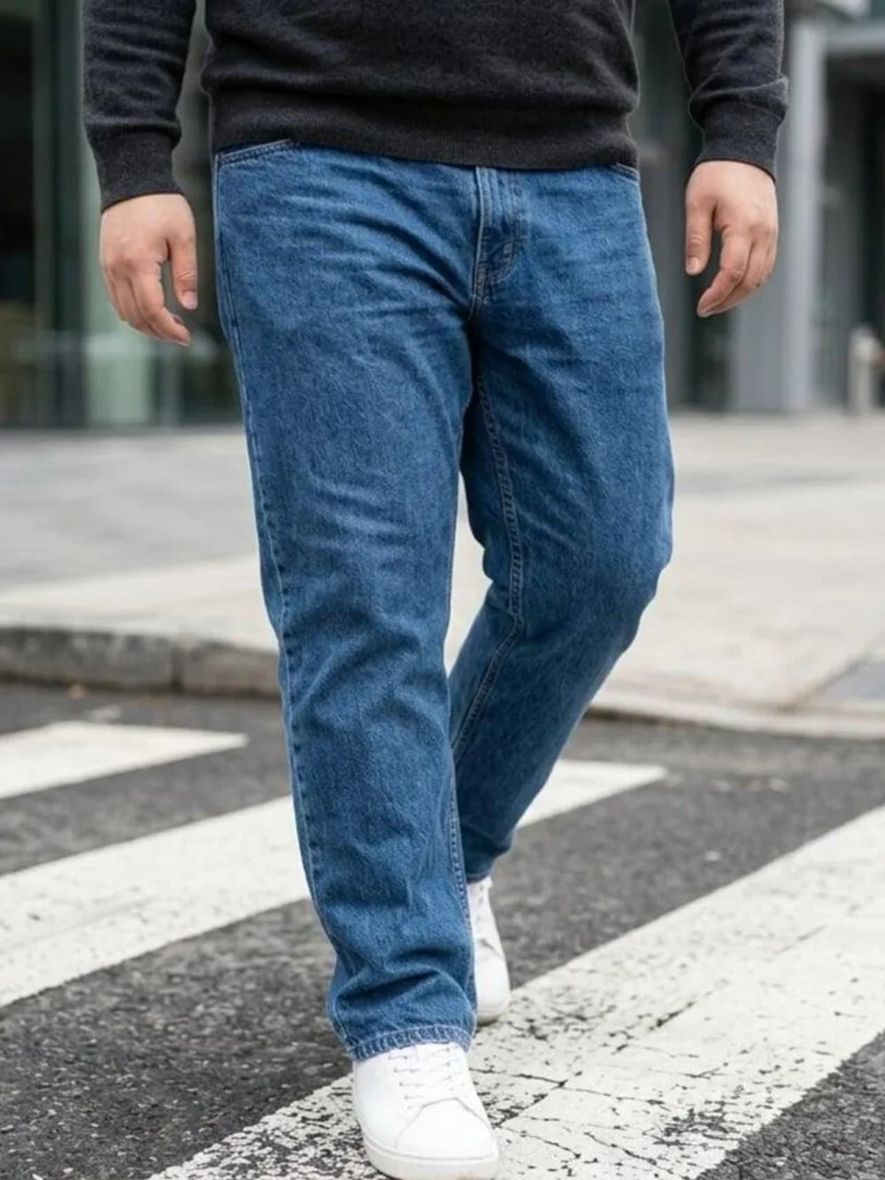 Vintage Levi Strauss Signature 540 Relaxed Fit Jeans Men's 42x30